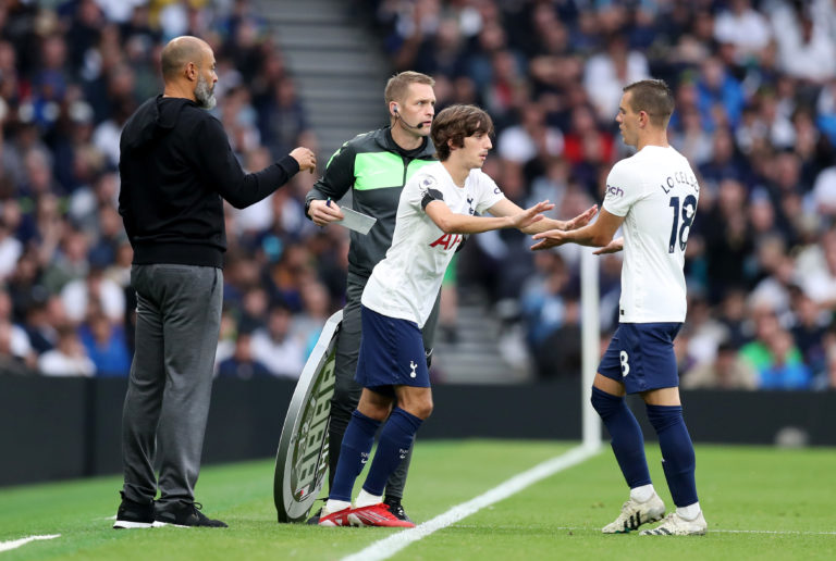 Photo by Tottenham Hotspur FC/Tottenham Hotspur FC via Getty Images