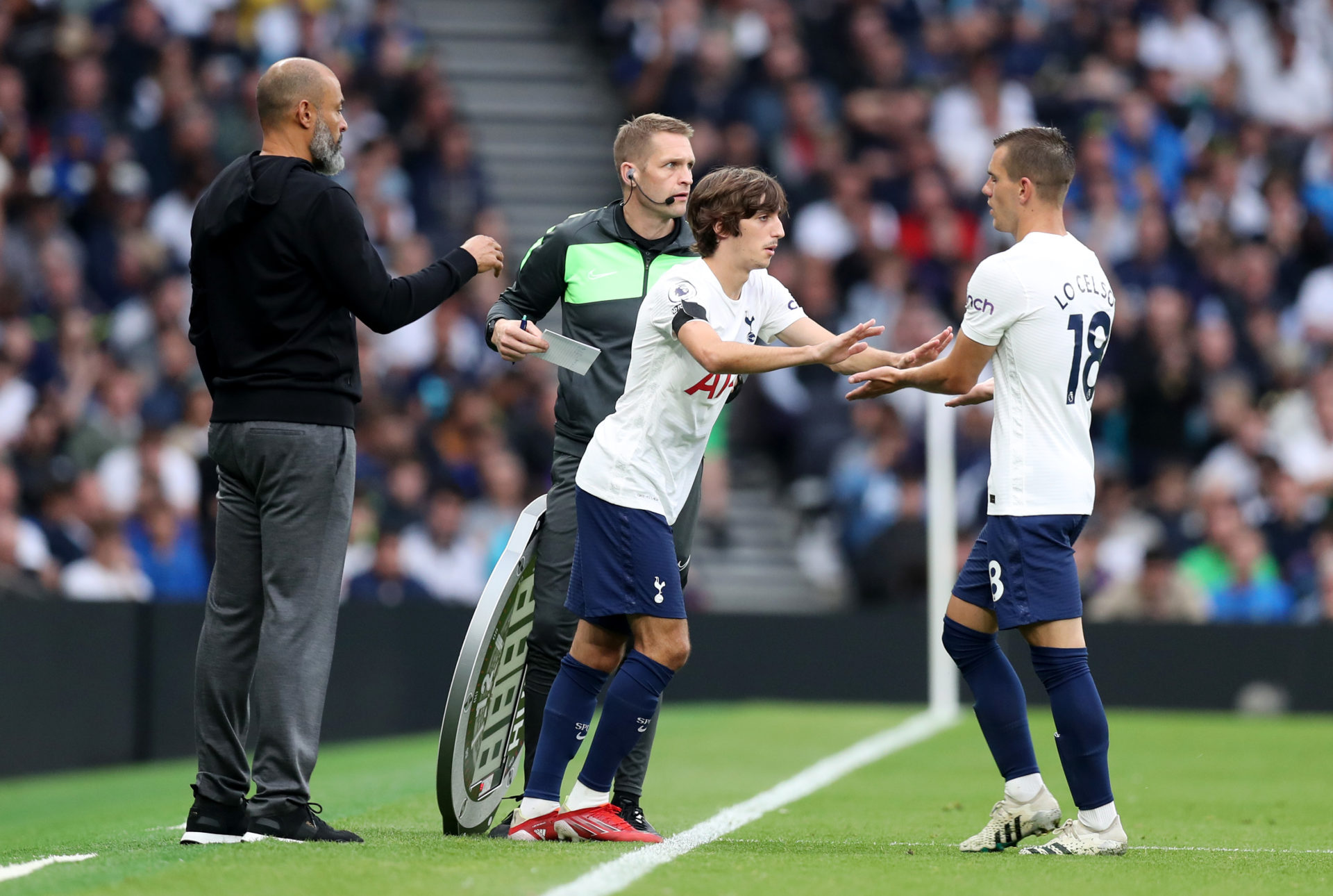 Photo by Tottenham Hotspur FC/Tottenham Hotspur FC via Getty Images