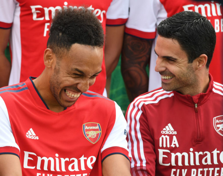 Photo by David Price/Arsenal FC via Getty Images