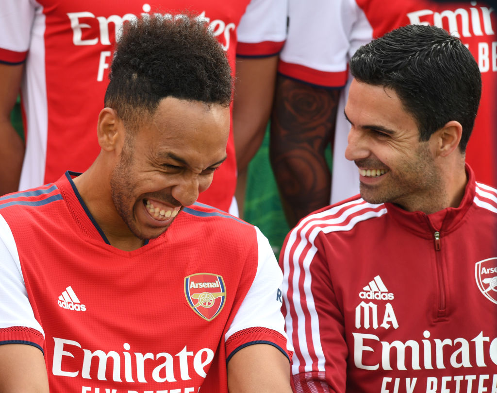 Photo by David Price/Arsenal FC via Getty Images