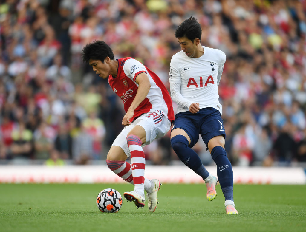 Photo by Stuart MacFarlane/Arsenal FC via Getty Images