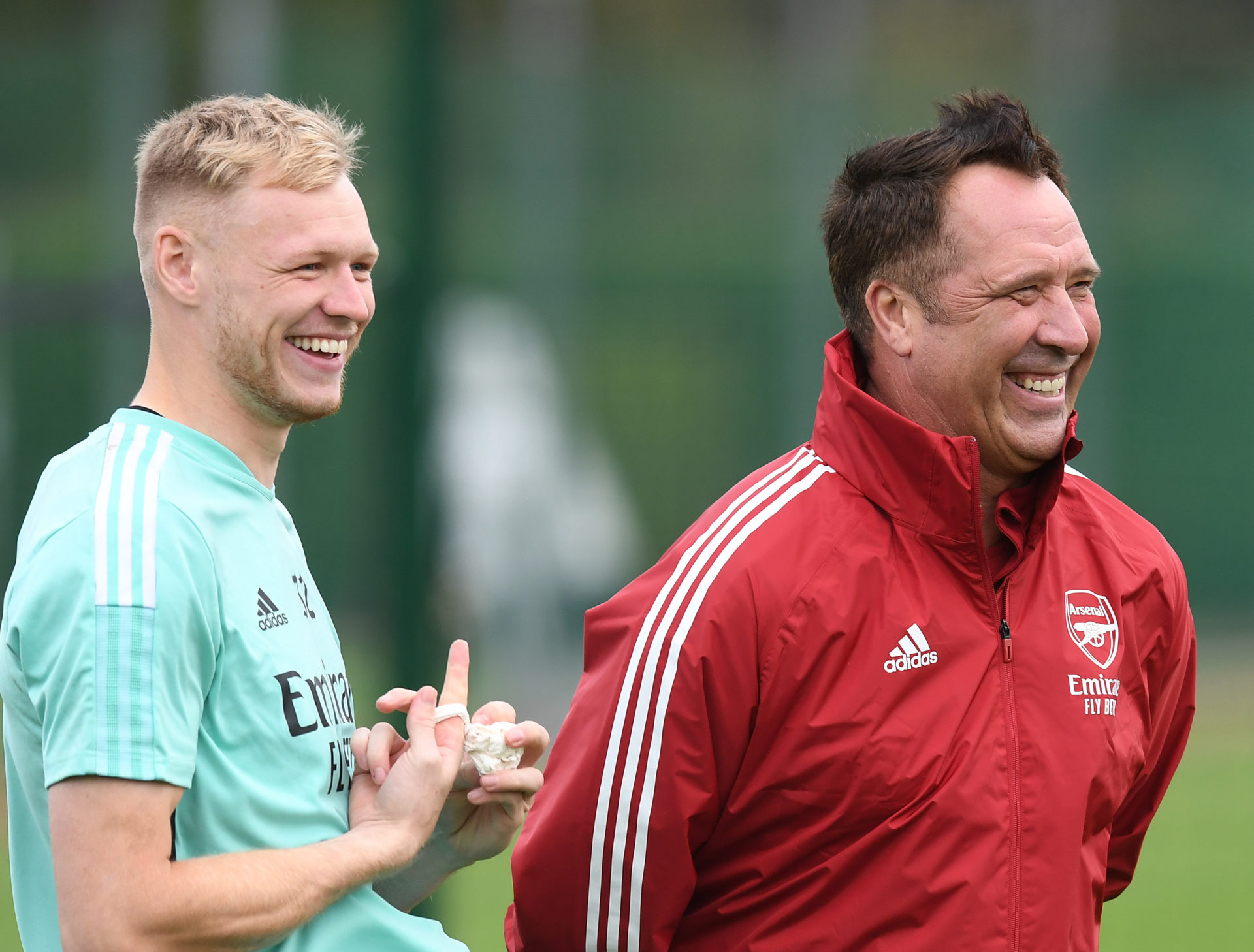 Photo by Stuart MacFarlane/Arsenal FC via Getty Images