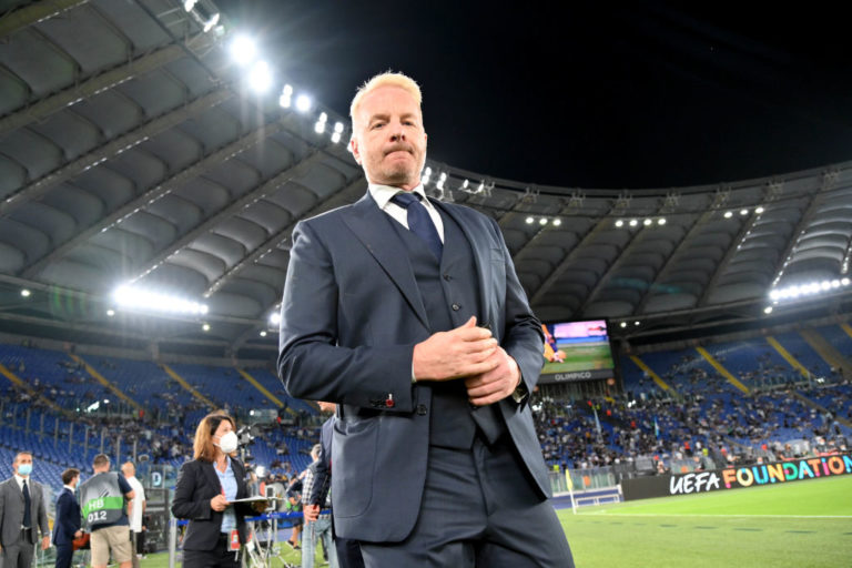 Photo by Marco Rosi - SS Lazio/Getty Images
