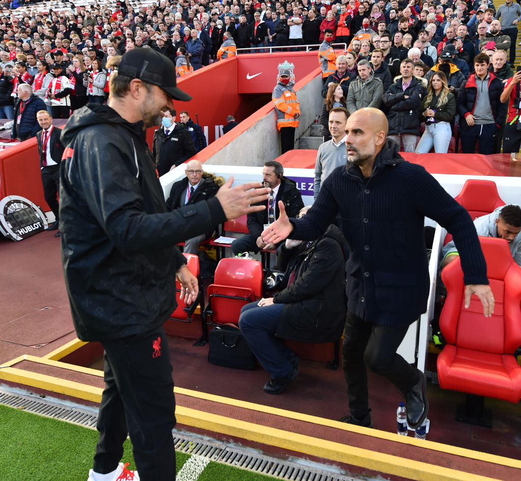 Photo by Andrew Powell/Liverpool FC via Getty Images