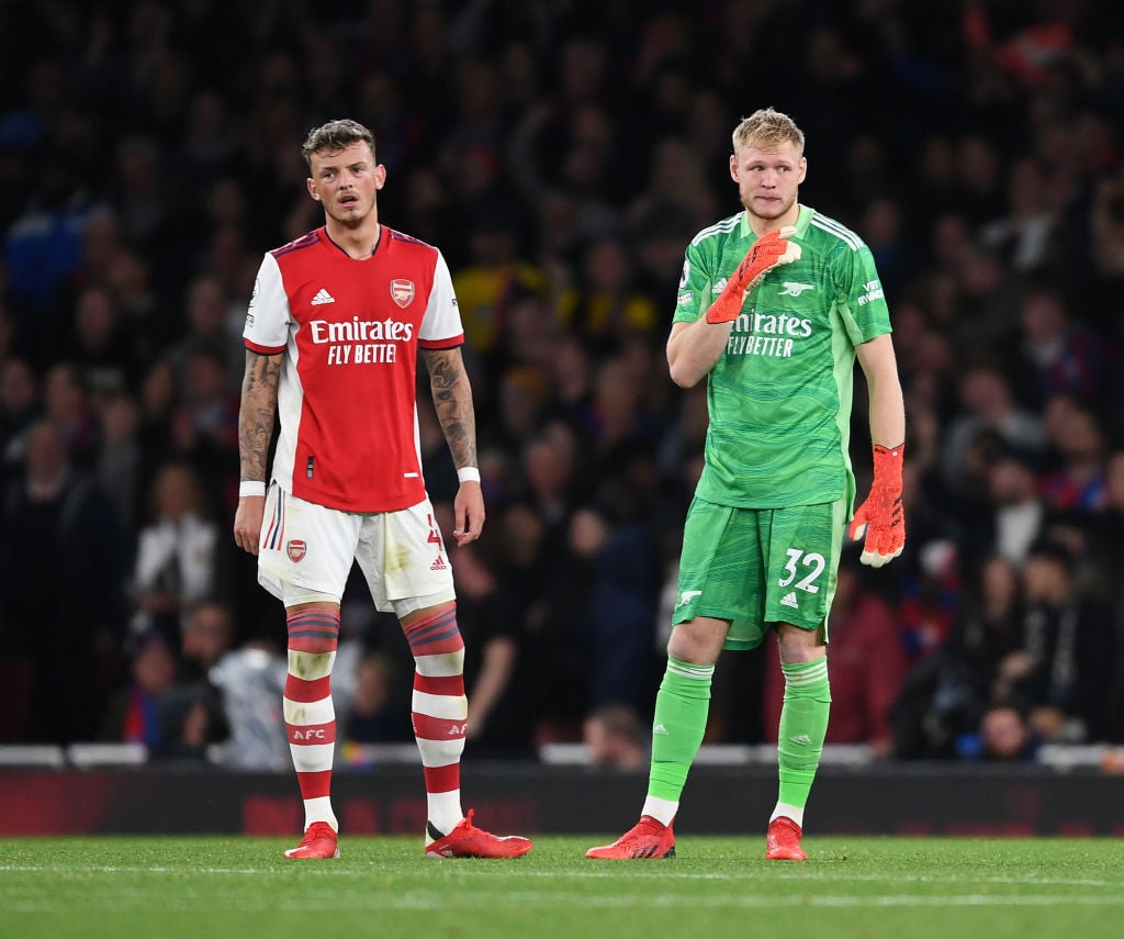 Photo by Stuart MacFarlane/Arsenal FC via Getty Images