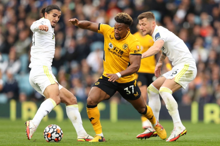 Photo by Jack Thomas - WWFC/Wolves via Getty Images