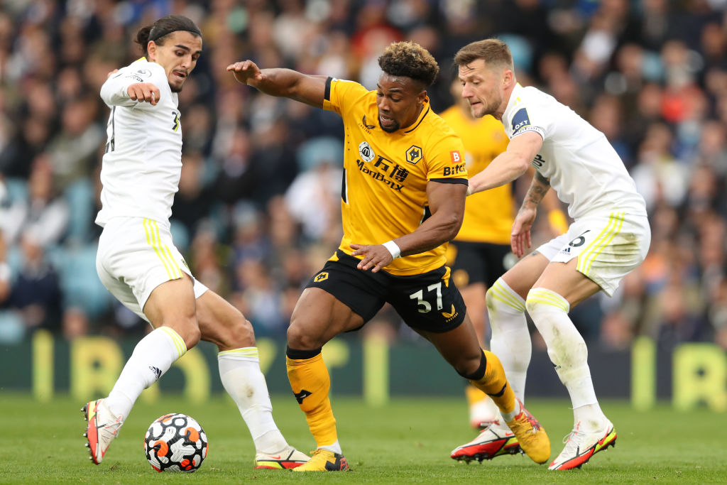 Photo by Jack Thomas - WWFC/Wolves via Getty Images