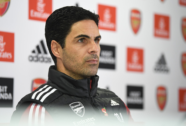 Photo by Stuart MacFarlane/Arsenal FC via Getty Images