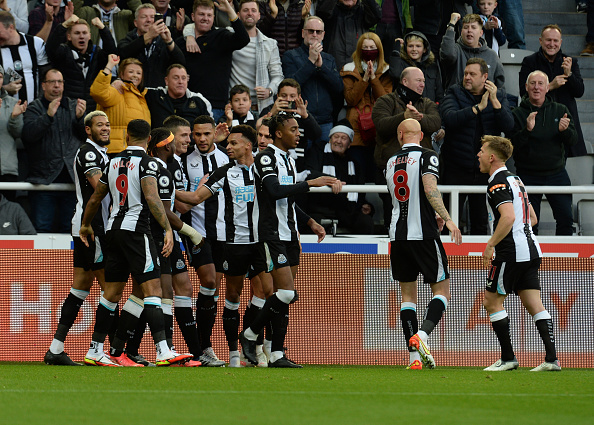 Photo by Serena Taylor/Newcastle United via Getty Images