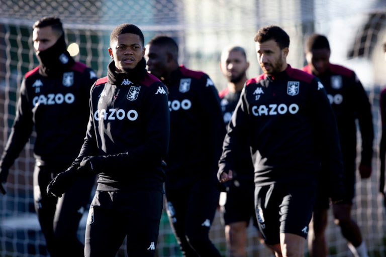 Photo by Neville Williams/Aston Villa FC via Getty Images