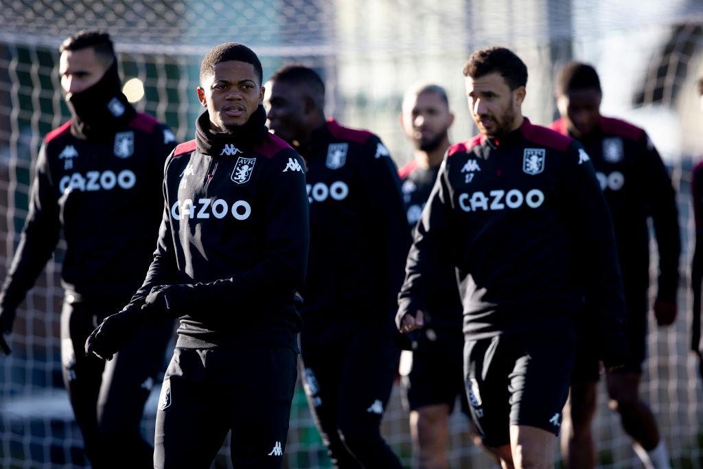 Photo by Neville Williams/Aston Villa FC via Getty Images