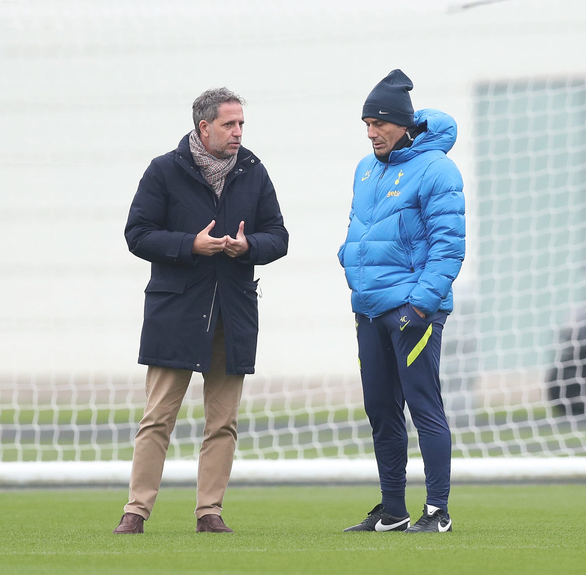 Photo by Tottenham Hotspur FC/Tottenham Hotspur FC via Getty Images