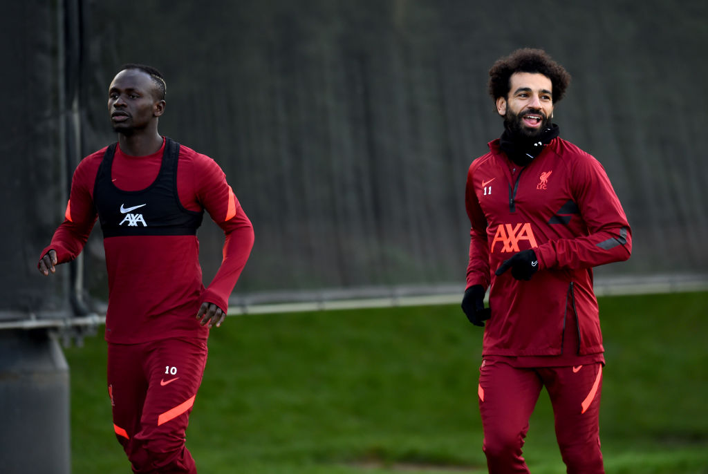 Photo by Andrew Powell/Liverpool FC via Getty Images