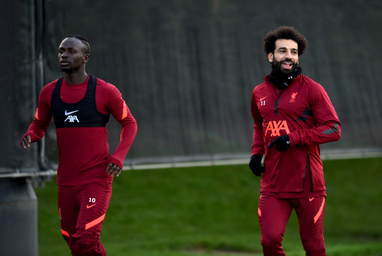 Photo by Andrew Powell/Liverpool FC via Getty Images