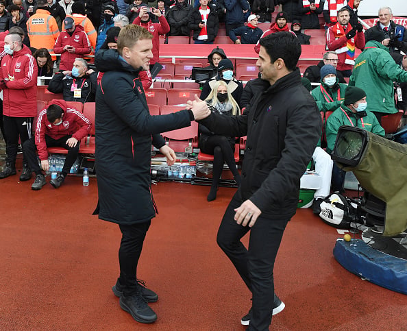 Photo by Stuart MacFarlane/Arsenal FC via Getty Images