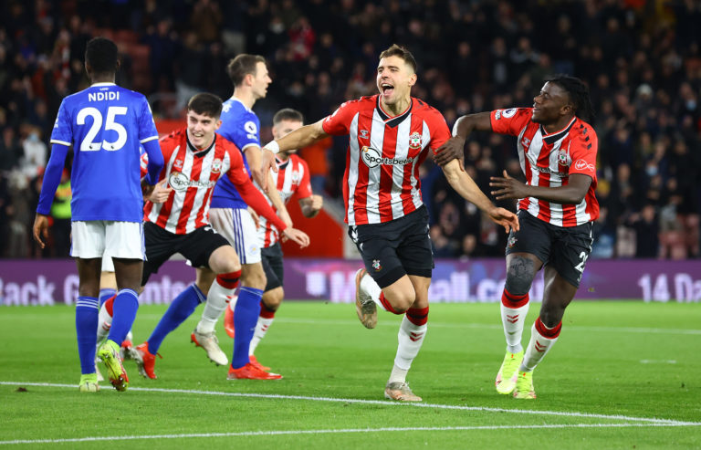 Photo by Matt Watson/Southampton FC via Getty Images