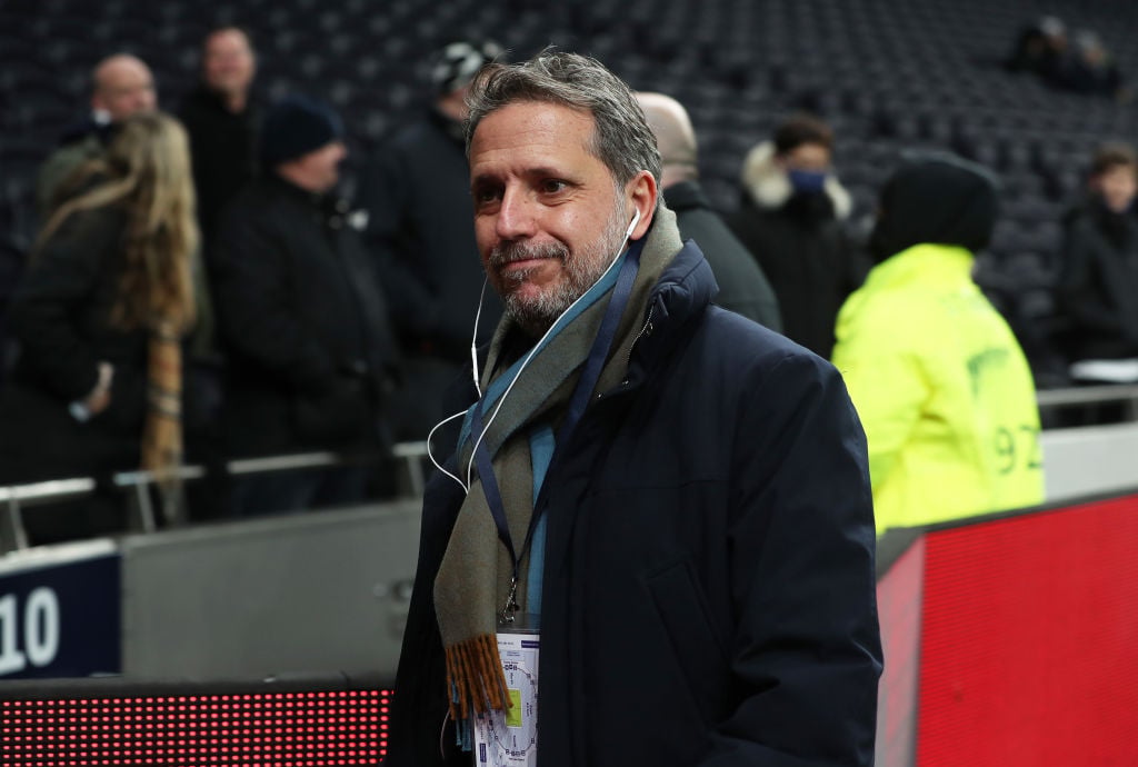 Photo by Tottenham Hotspur FC/Tottenham Hotspur FC via Getty Images