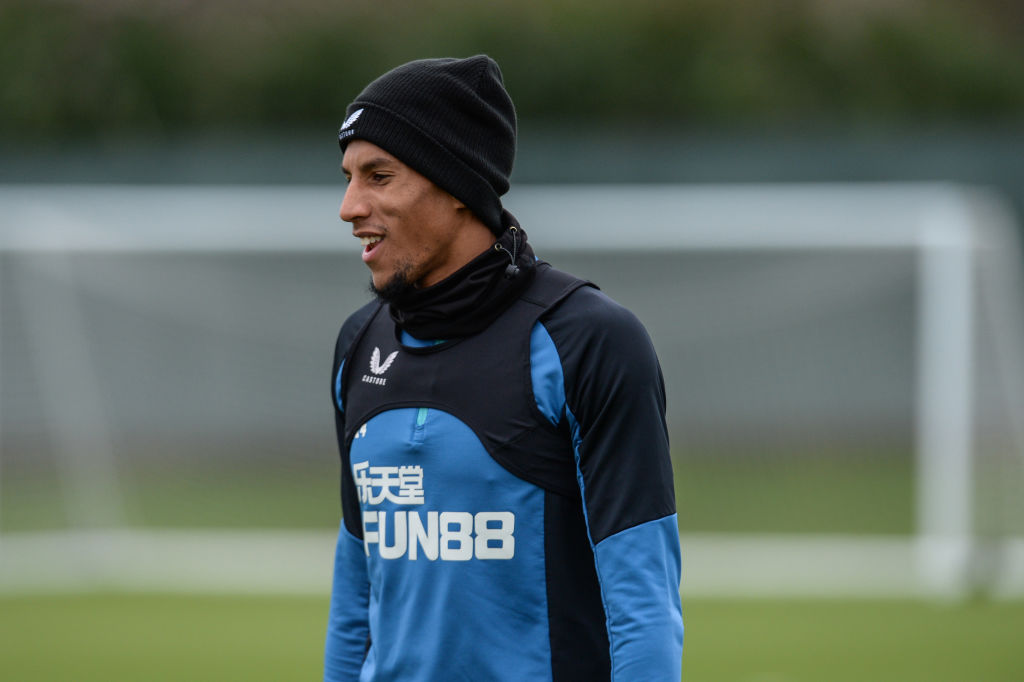 Photo by Serena Taylor/Newcastle United via Getty Images