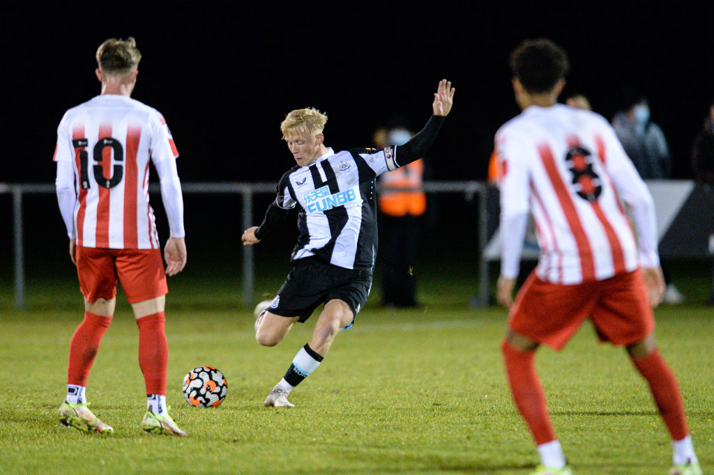 Photo by Serena Taylor/Newcastle United via Getty Images