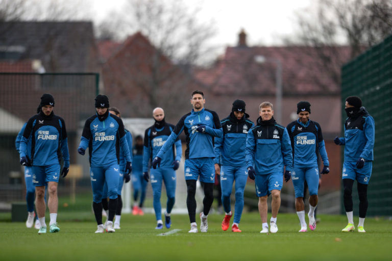 Photo by Serena Taylor/Newcastle United via Getty Images