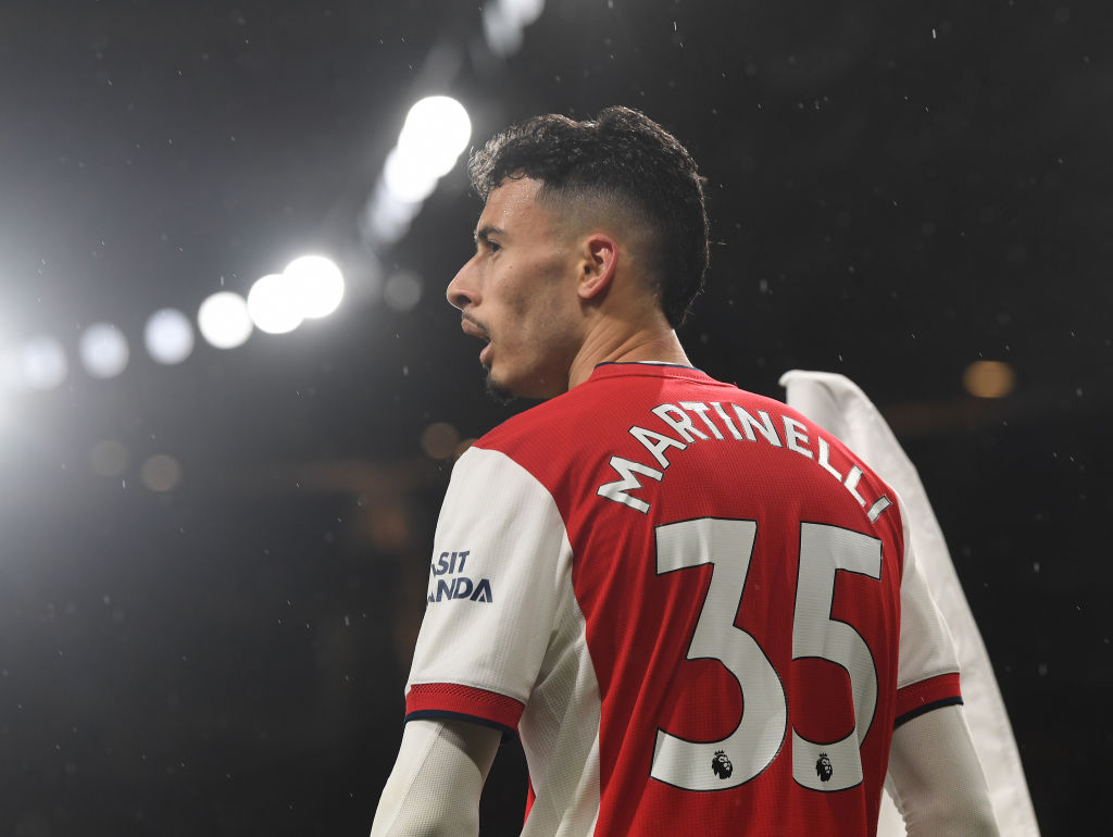 Photo by Stuart MacFarlane/Arsenal FC via Getty Images