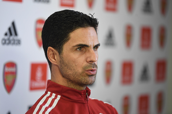 Photo by Stuart MacFarlane/Arsenal FC via Getty Images