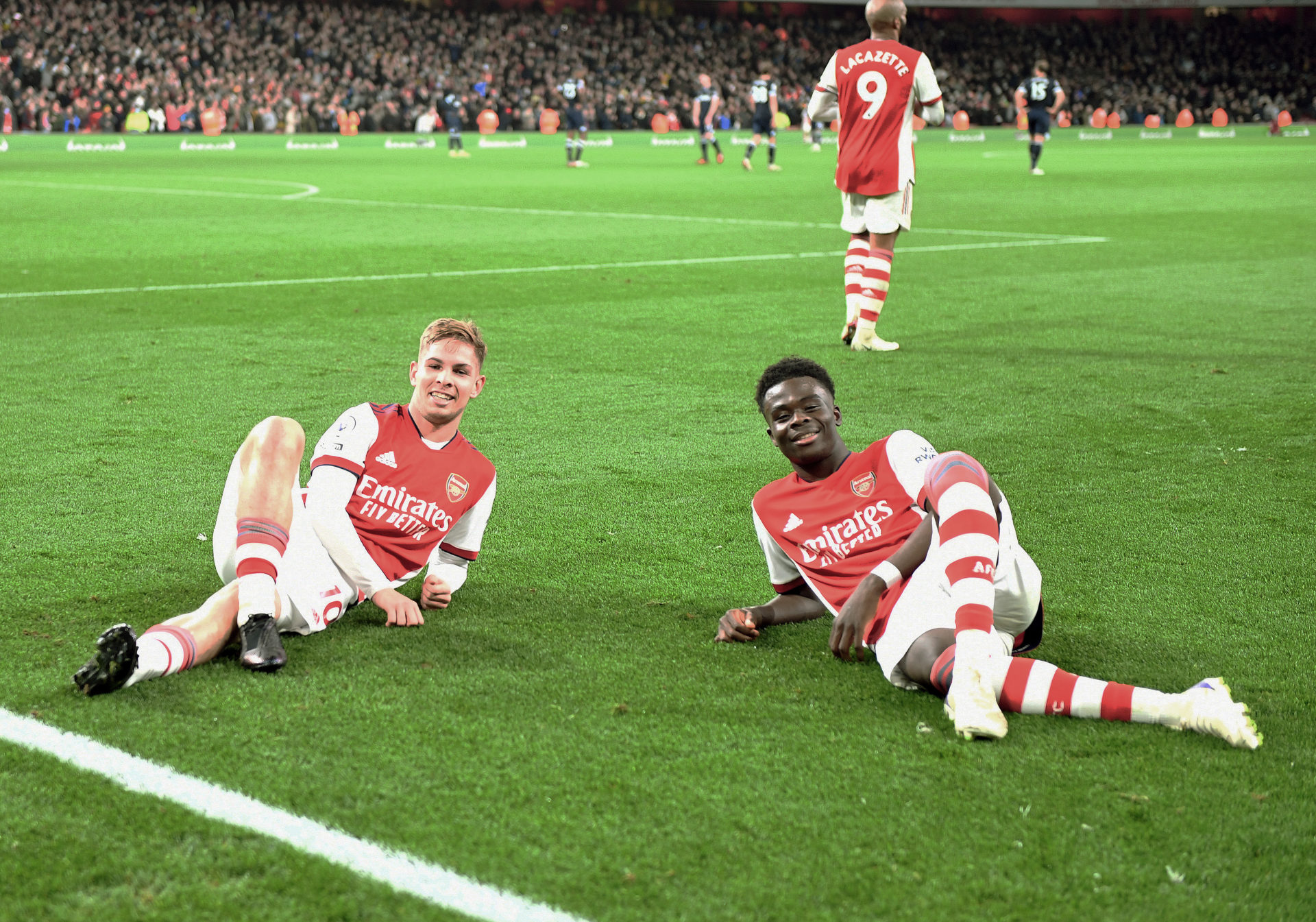 Photo by Stuart MacFarlane/Arsenal FC via Getty Images