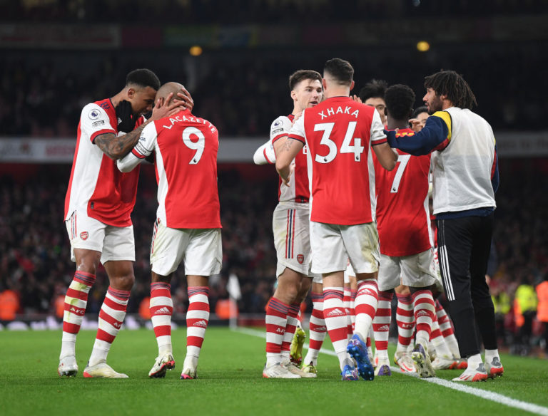 Photo by Stuart MacFarlane/Arsenal FC via Getty Images