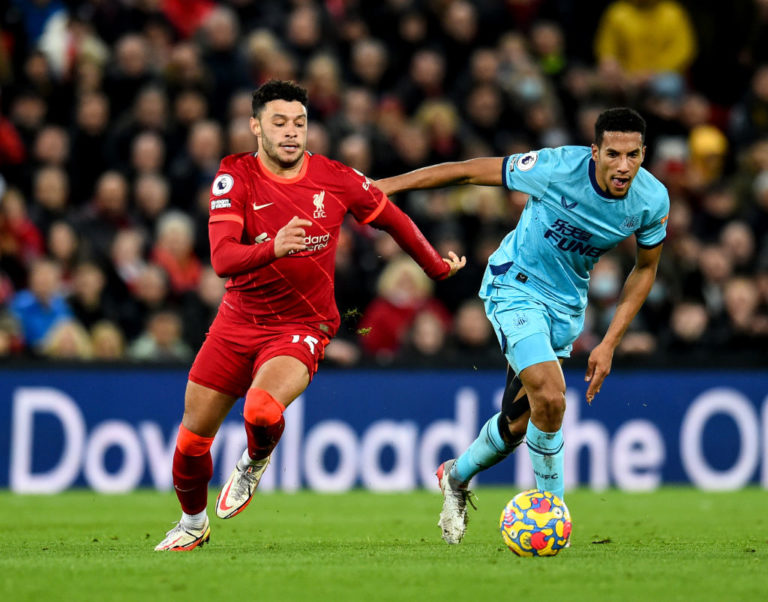 Photo by Andrew Powell/Liverpool FC via Getty Images