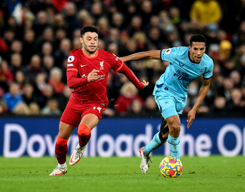 Photo by Andrew Powell/Liverpool FC via Getty Images