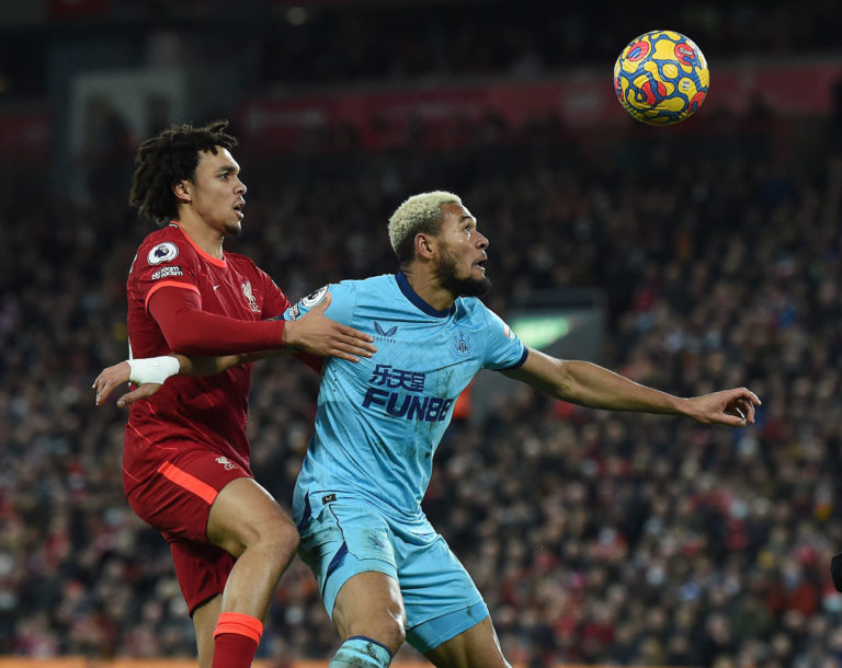 Photo by John Powell/Liverpool FC via Getty Images