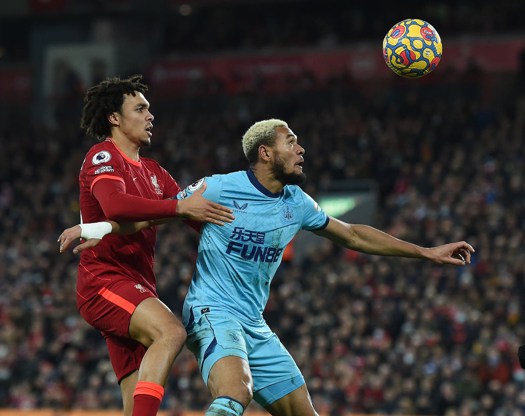 Photo by John Powell/Liverpool FC via Getty Images