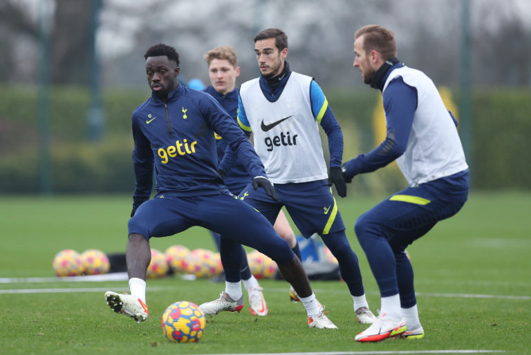 Photo by Tottenham Hotspur FC/Tottenham Hotspur FC via Getty Images