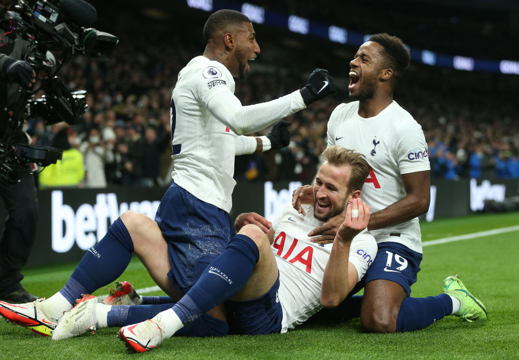 Photo by Tottenham Hotspur FC/Tottenham Hotspur FC via Getty Images