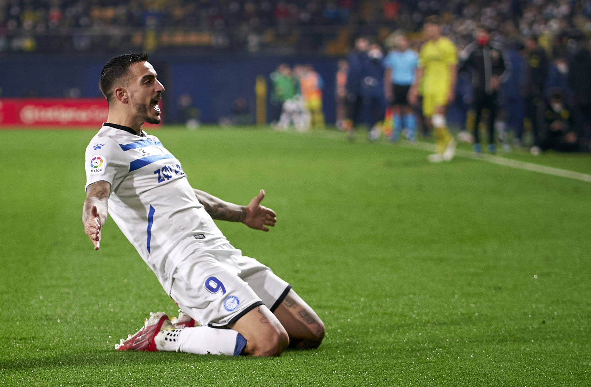 Photo by Manuel Queimadelos/Quality Sport Images/Getty Images