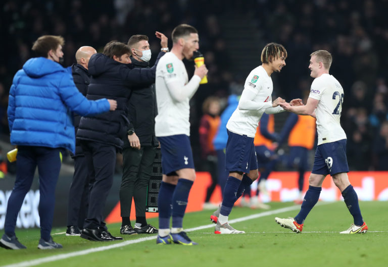 Photo by Tottenham Hotspur FC/Tottenham Hotspur FC via Getty Images
