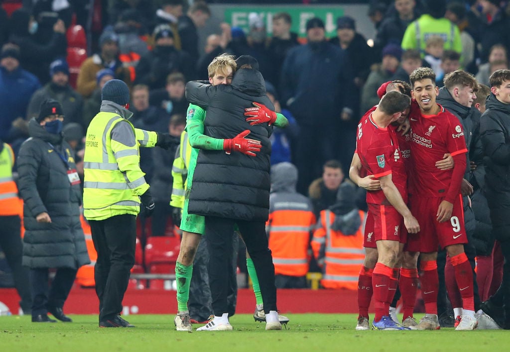 Photo by Alex Livesey - Danehouse/Getty Images