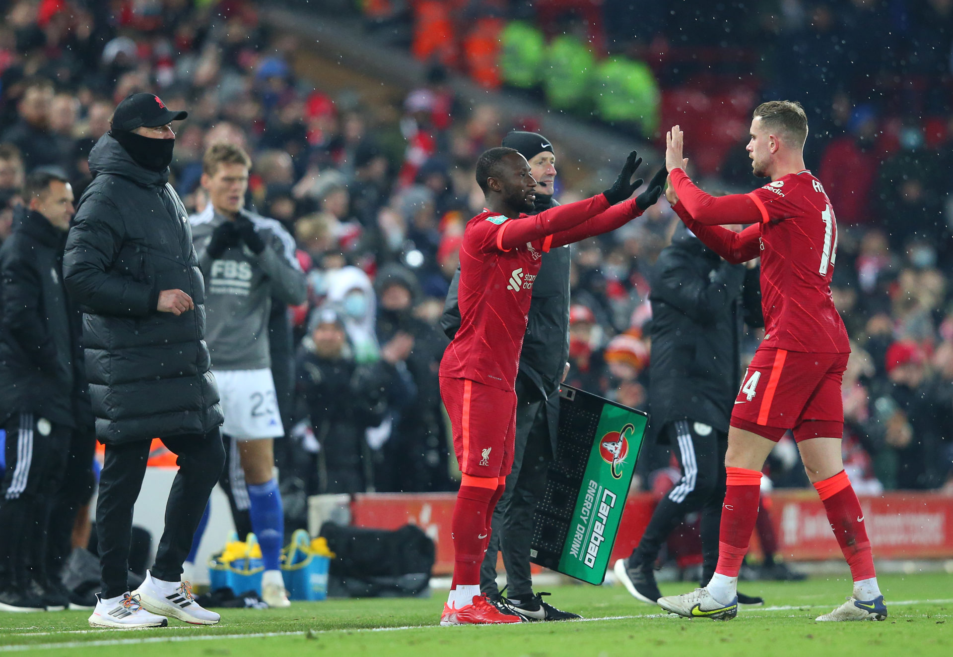 Photo by Alex Livesey - Danehouse/Getty Images