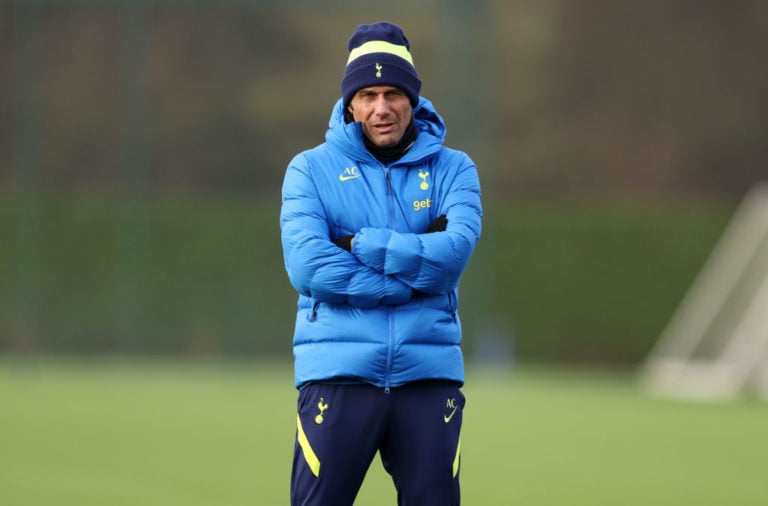 Photo by Tottenham Hotspur FC/Tottenham Hotspur FC via Getty Images