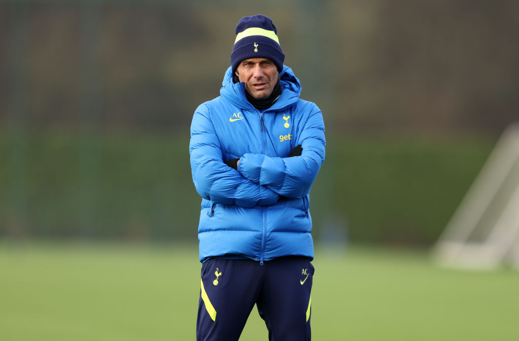 Photo by Tottenham Hotspur FC/Tottenham Hotspur FC via Getty Images
