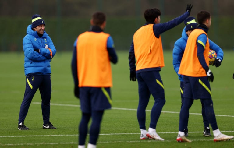 Photo by Tottenham Hotspur FC/Tottenham Hotspur FC via Getty Images