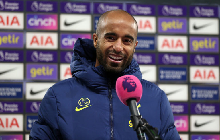 Photo by Tottenham Hotspur FC/Tottenham Hotspur FC via Getty Images
