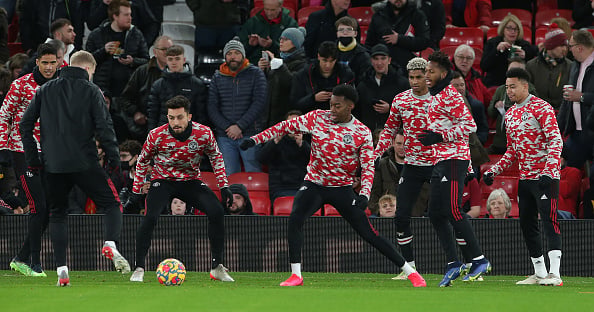 Photo by Matthew Peters/Manchester United via Getty Images
