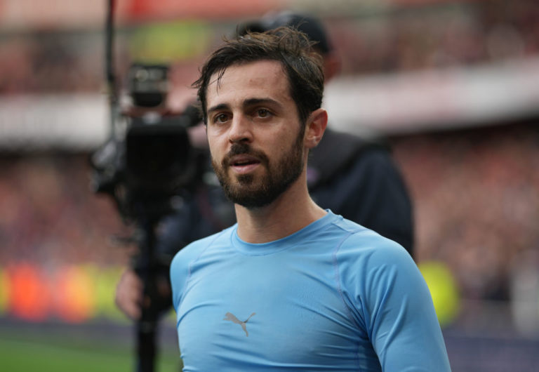 Photo by Tom Flathers/Manchester City FC via Getty Images