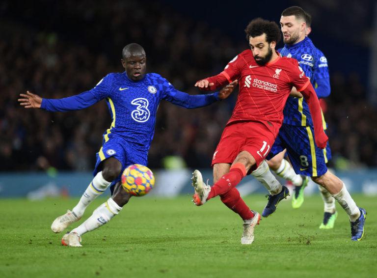 Photo by John Powell/Liverpool FC via Getty Images