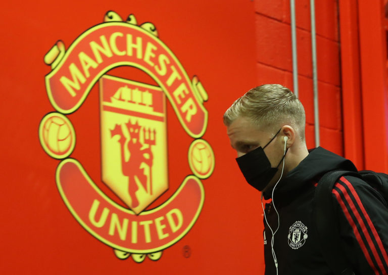 Photo by Matthew Peters/Manchester United via Getty Images