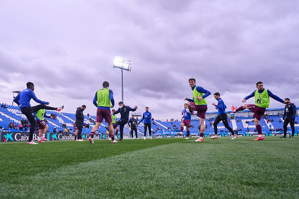 Photo by Diego Souto/Quality Sport Images/Getty Images
