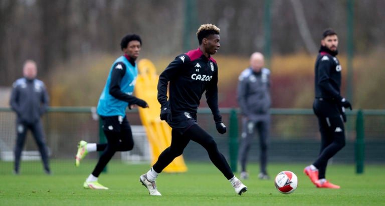 Photo by Neville Williams/Aston Villa FC via Getty Images
