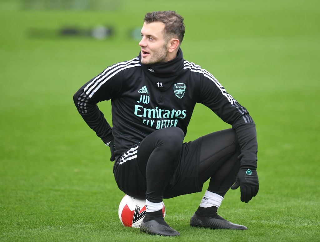 Photo by Stuart MacFarlane/Arsenal FC via Getty Images