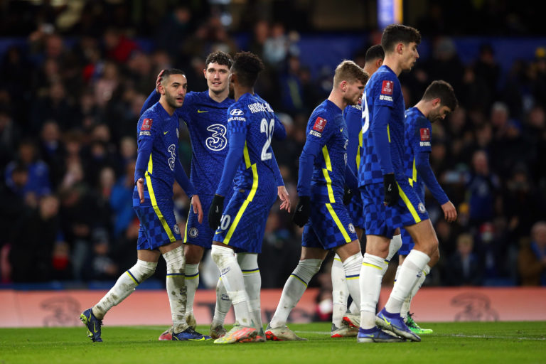 Photo by Chris Lee - Chelsea FC/Chelsea FC via Getty Images